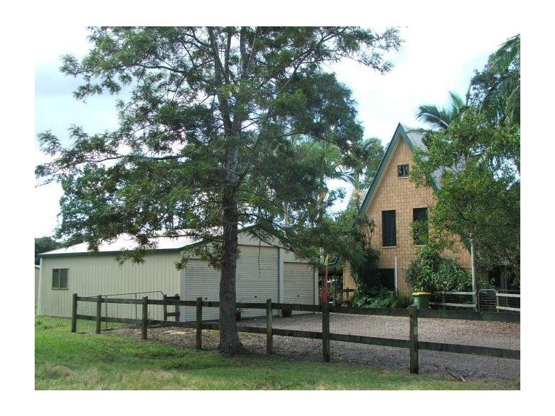 Mooloolah Valley QLD 4553