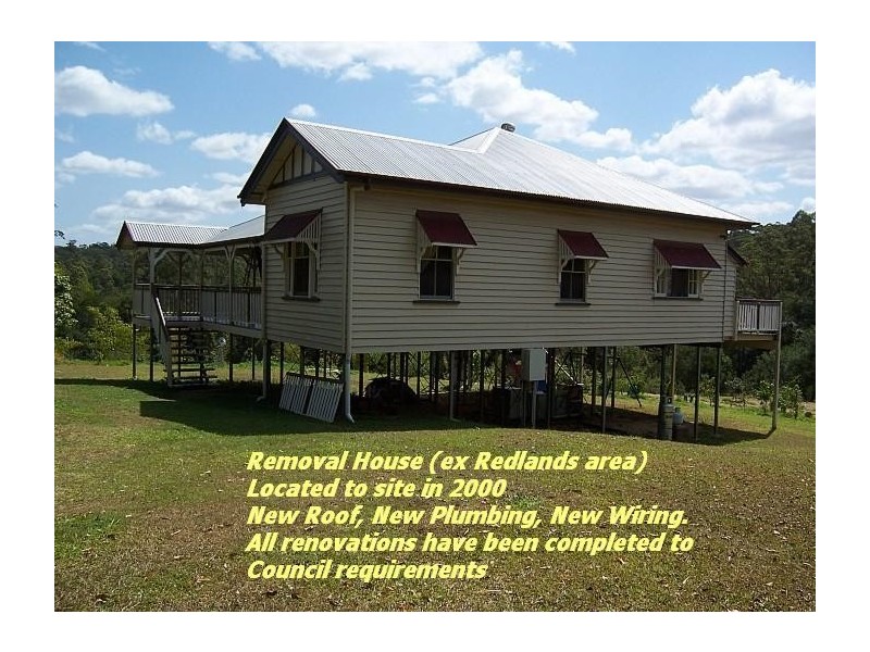Peachester QLD 4519