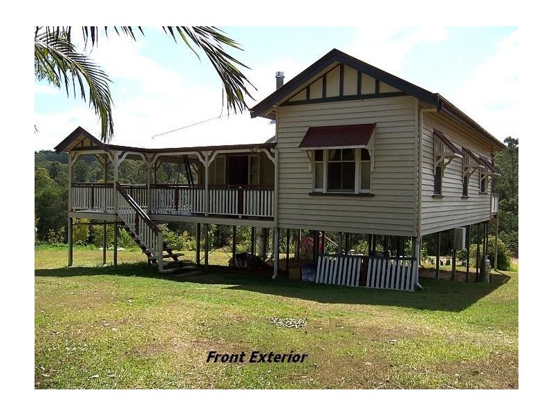 Peachester QLD 4519