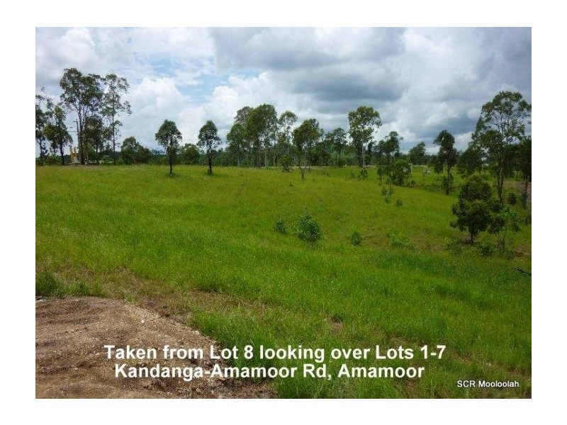 Amamoor QLD 4570