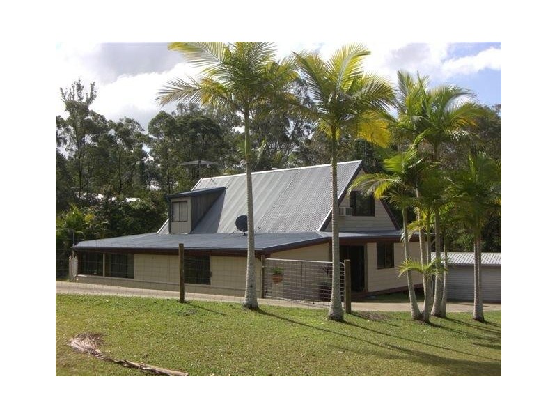 Mooloolah Valley QLD 4553