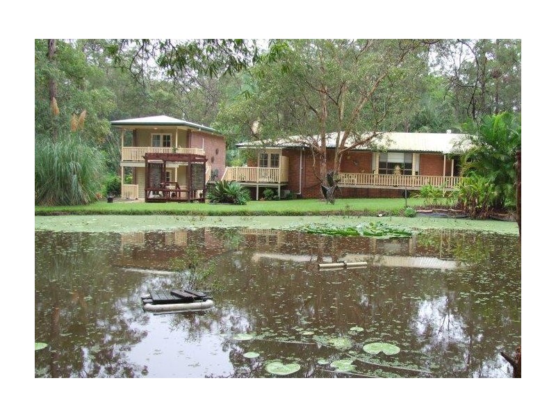 Mooloolah Valley QLD 4553