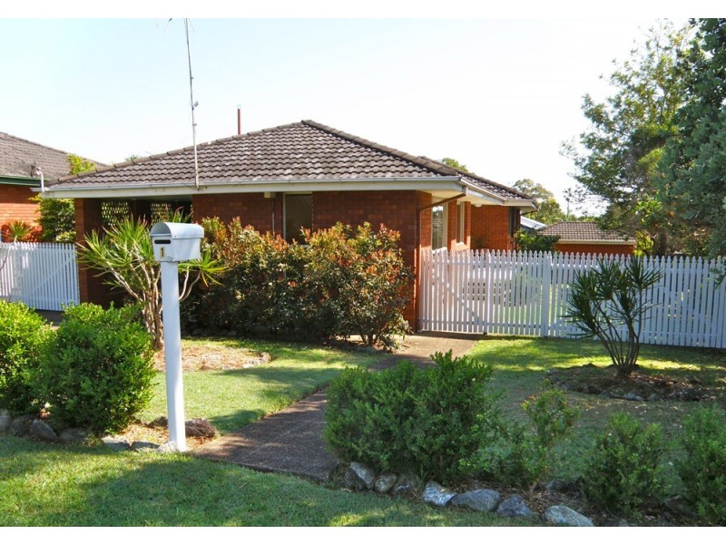 1 The Spinnaker, Port Macquarie NSW 2444