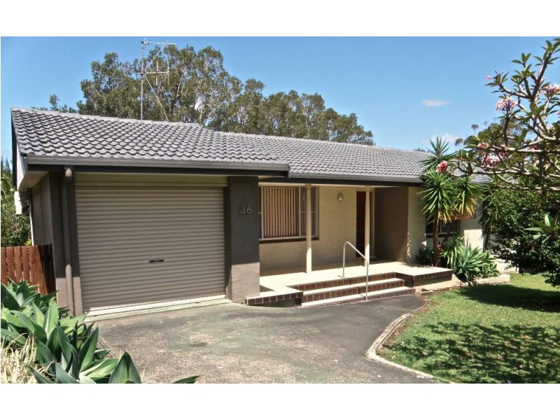 36 Ocean Drive, Port Macquarie NSW 2444
