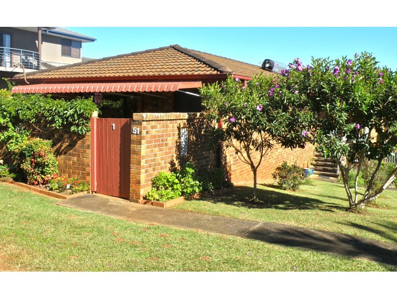 1/51 Kennedy Drive, Port Macquarie NSW 2444
