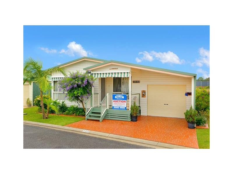 195  The Retreat Village, Port Macquarie NSW 2444