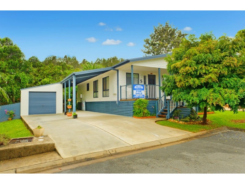 5 Riverside Residential Village, Port Macquarie NSW 2444