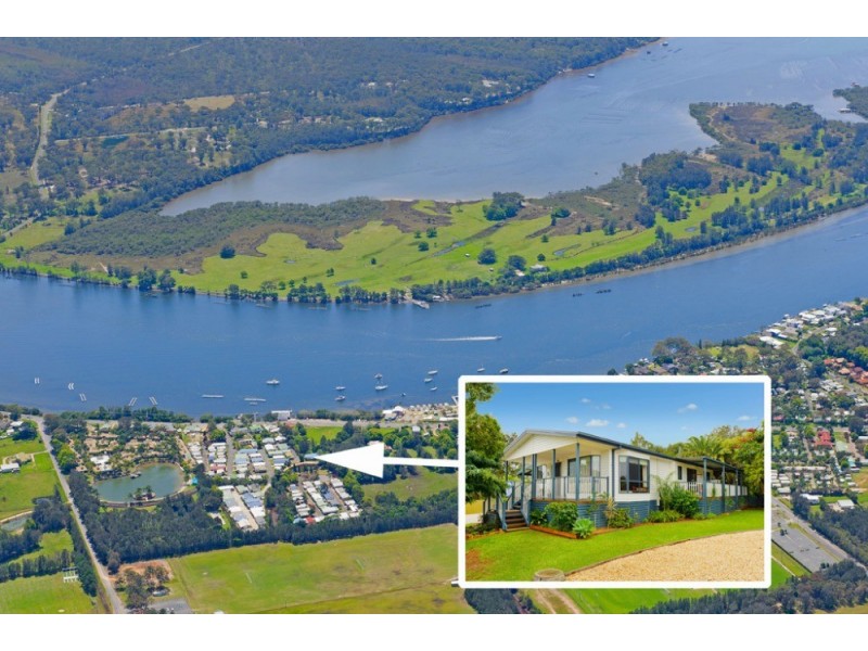5 Riverside Residential Village, Port Macquarie NSW 2444
