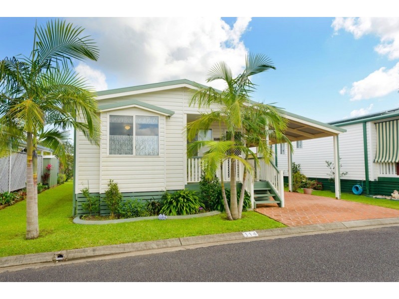 114 The Retreat Village, Port Macquarie NSW 2444