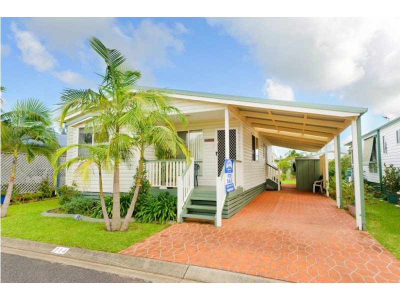114 The Retreat Village, Port Macquarie NSW 2444