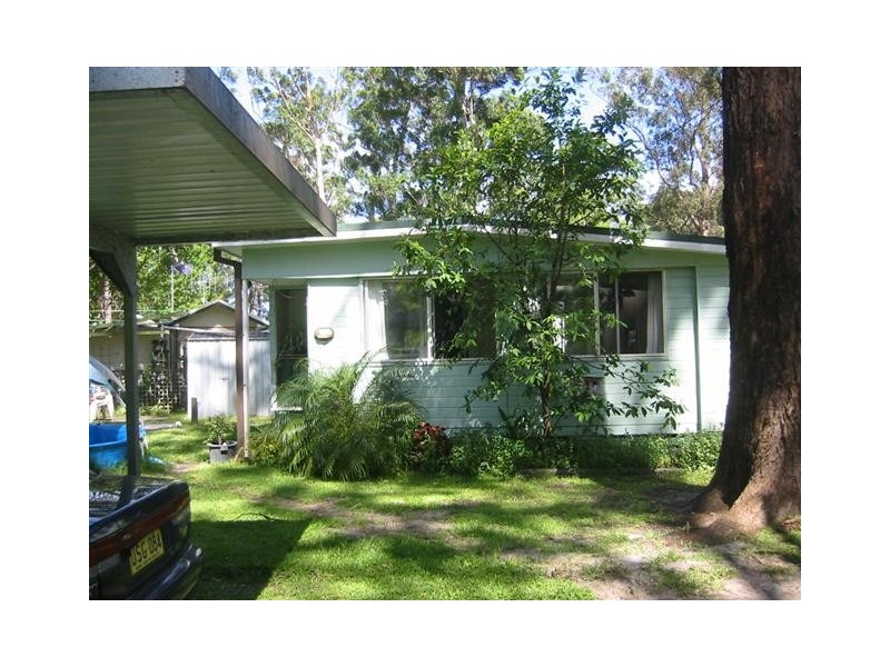 54 Riverlodge Tourist Park, Port Macquarie NSW 2444