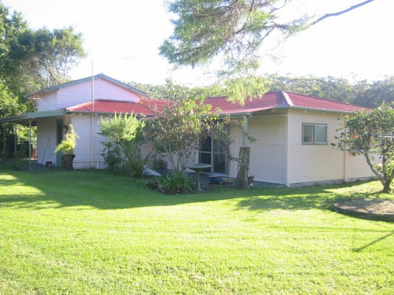 Haydens Wharf Rd, Telegraph Point NSW 2441