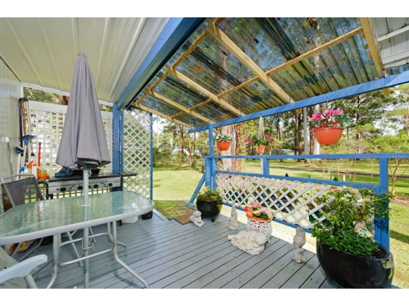 46 Riverlodge Tourist Park, Port Macquarie NSW 2444