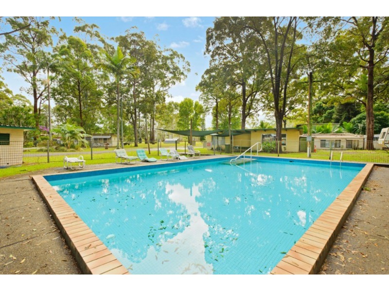 46 Riverlodge Tourist Park, Port Macquarie NSW 2444