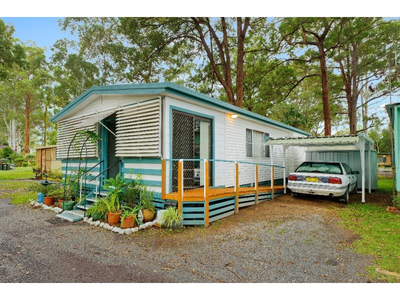18 Riverlodge Tourist Park, Port Macquarie NSW 2444