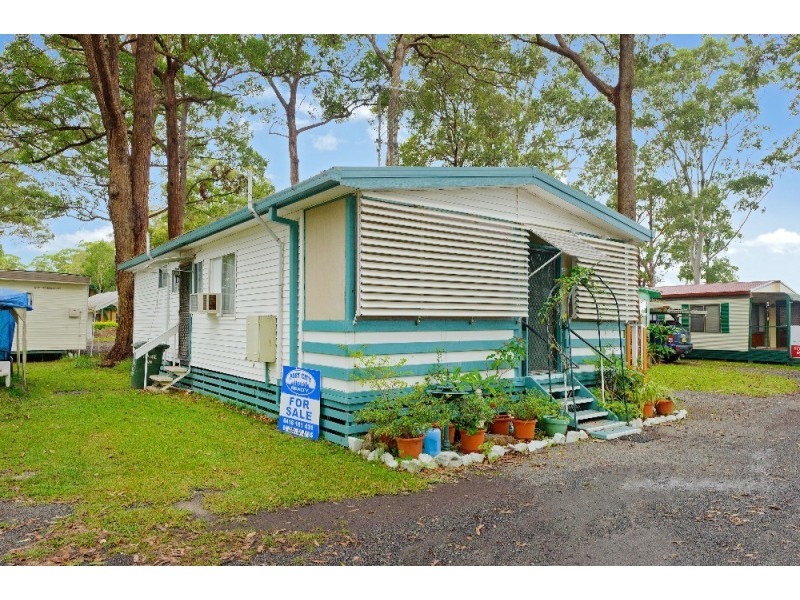 18 Riverlodge Tourist Park, Port Macquarie NSW 2444