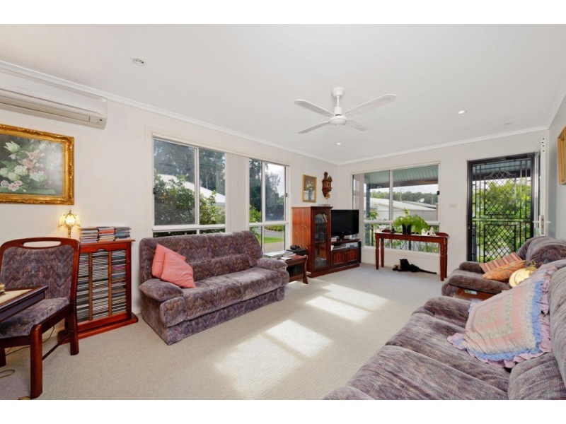 166 Dahlsford Grove Lifestyle Village, Port Macquarie NSW 2444 the real estate agency Withdrawn