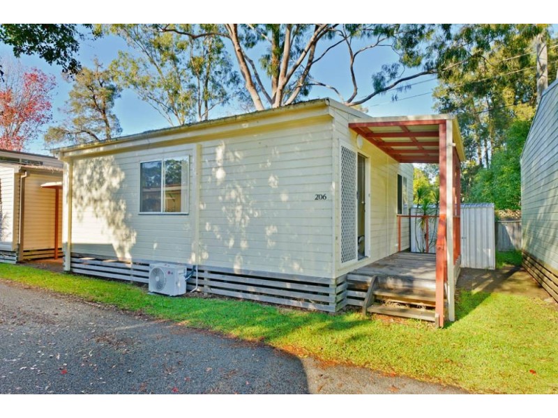 206  Edgewater Holiday Park, Port Macquarie NSW 2444