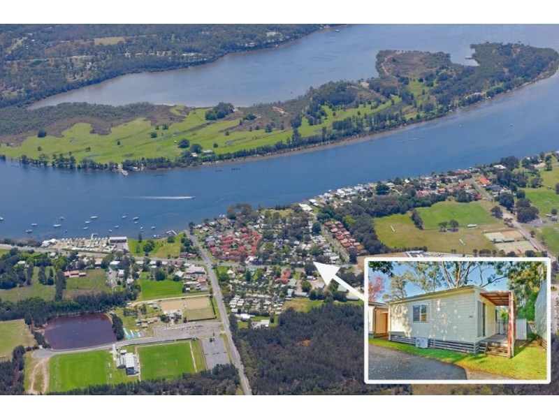 206  Edgewater Holiday Park, Port Macquarie NSW 2444