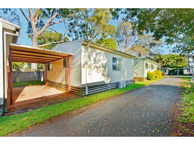 206  Edgewater Holiday Park, Port Macquarie NSW 2444