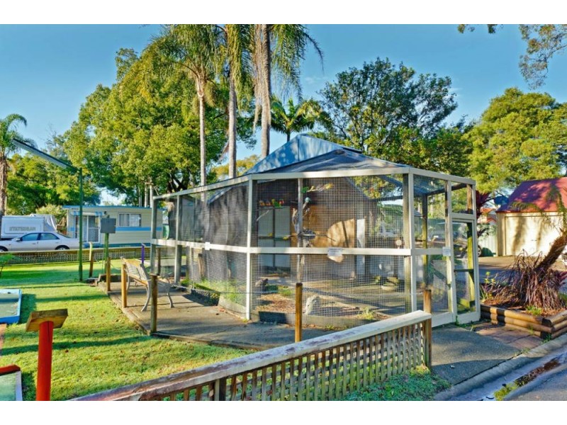 206  Edgewater Holiday Park, Port Macquarie NSW 2444