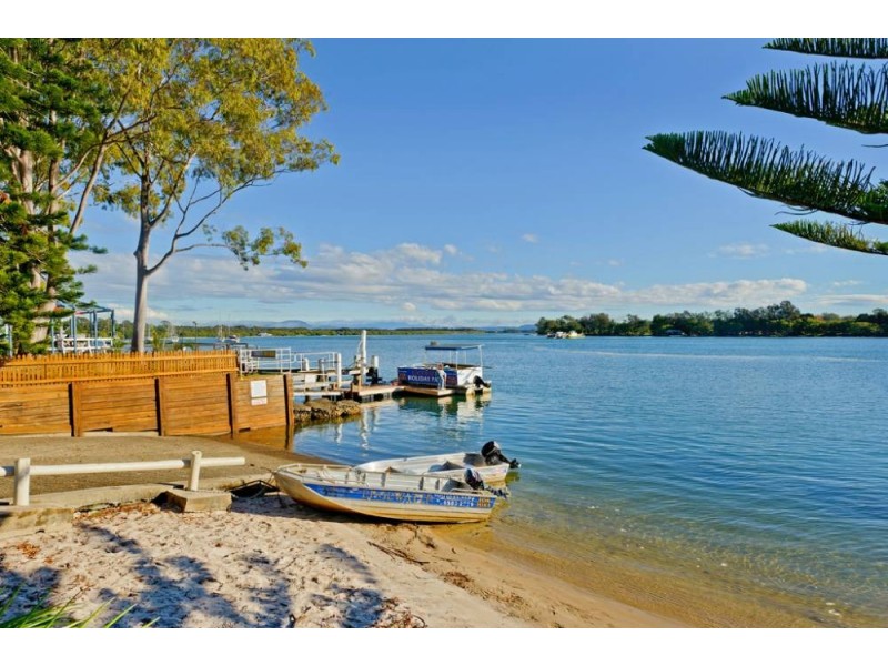 206  Edgewater Holiday Park, Port Macquarie NSW 2444