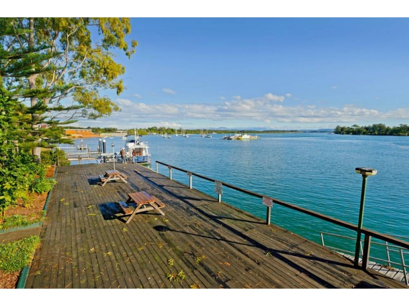 206  Edgewater Holiday Park, Port Macquarie NSW 2444