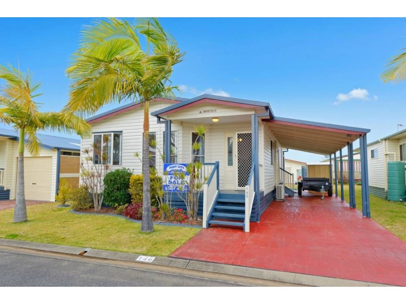 146 The Retreat Village, Port Macquarie NSW 2444