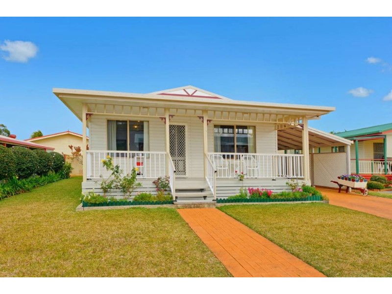 5 Dahlsford Grove Lifestyle Village, Port Macquarie NSW 2444 the real estate agency Withdrawn