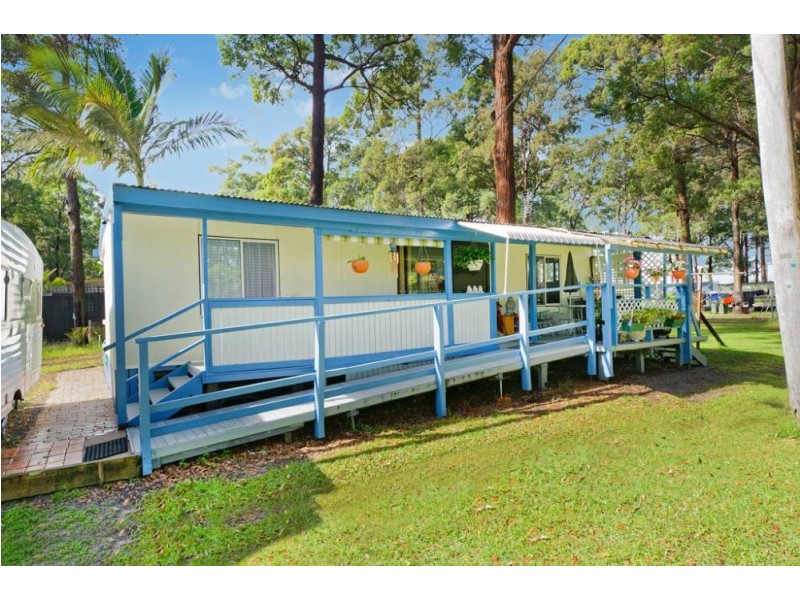 46 Riverlodge Tourist Village, Port Macquarie NSW 2444