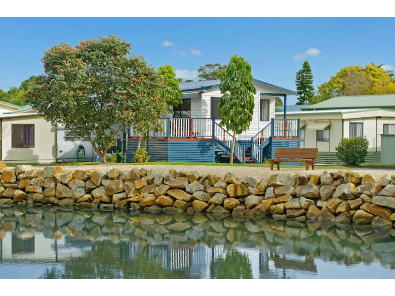 8 Riverside Residential Village, Port Macquarie NSW 2444