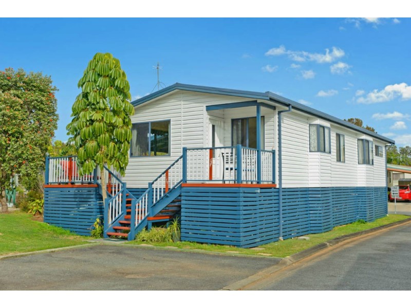 8 Riverside Residential Village, Port Macquarie NSW 2444