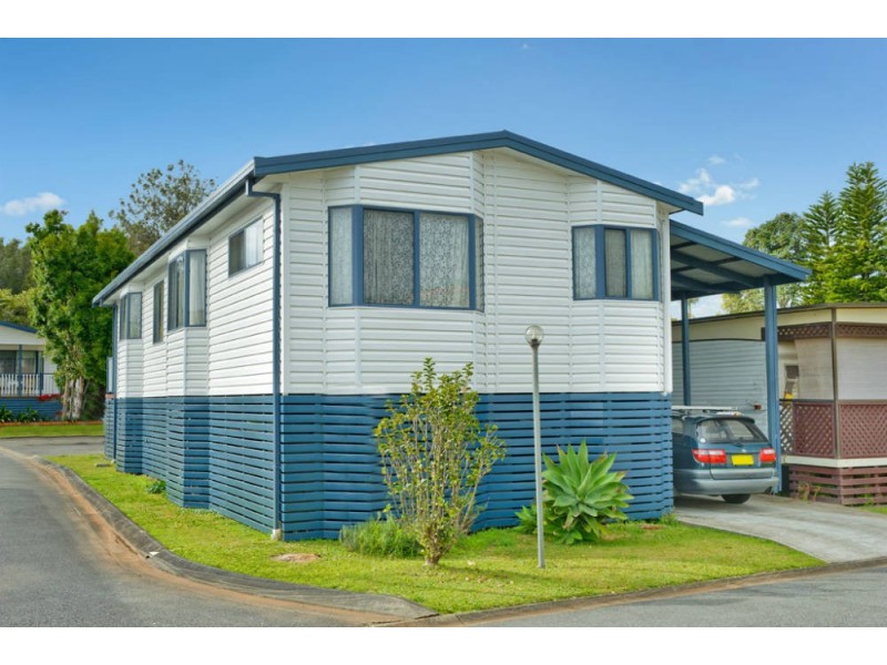 8 Riverside Residential Village, Port Macquarie NSW 2444