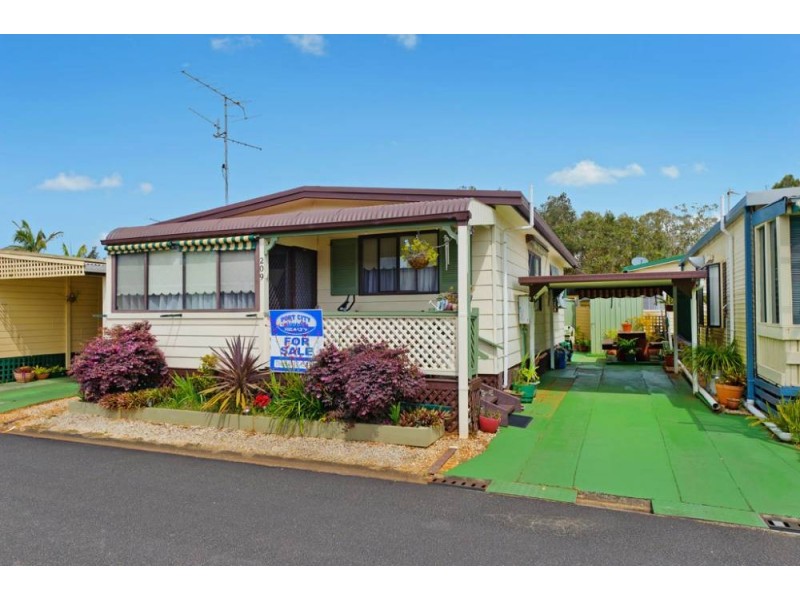 209 Melaleuca Village, Port Macquarie NSW 2444