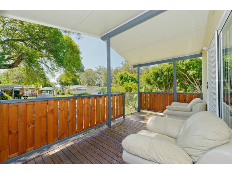 214 Edgewater Holiday Park, Port Macquarie NSW 2444