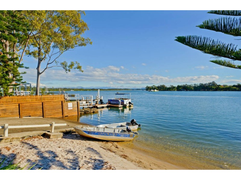 214 Edgewater Holiday Park, Port Macquarie NSW 2444