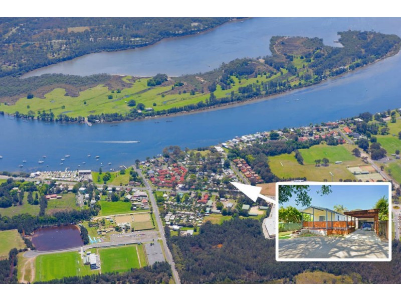 214 Edgewater Holiday Park, Port Macquarie NSW 2444