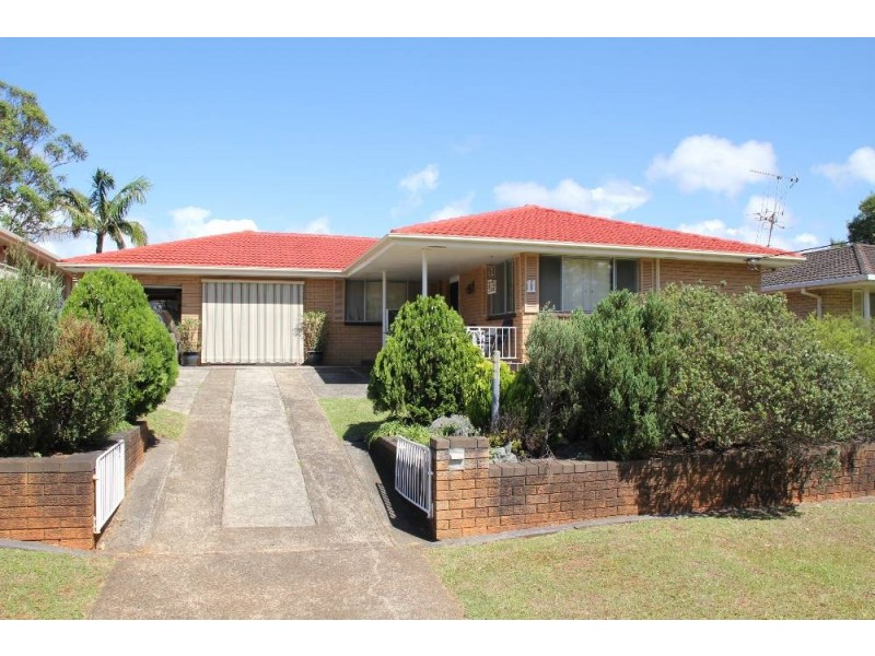 11 Calwalla Cres, Port Macquarie NSW 2444