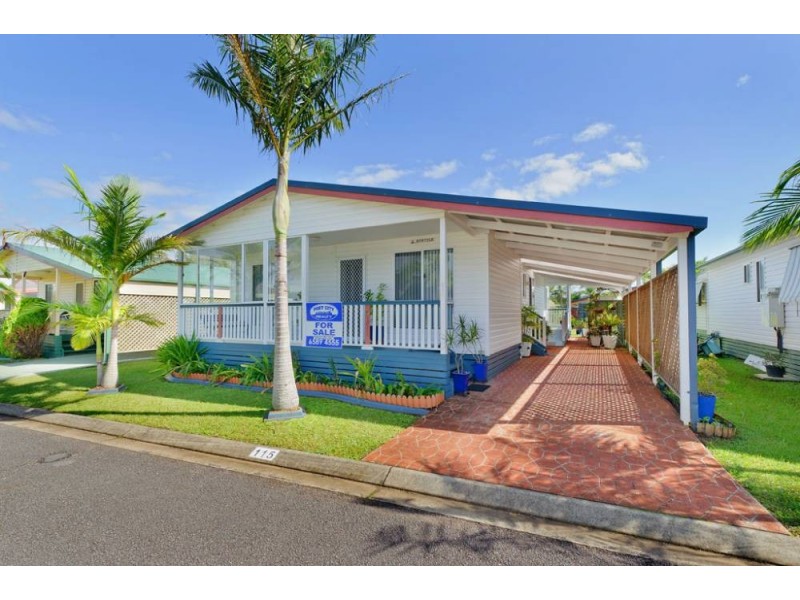 115 The Retreat Village, Port Macquarie NSW 2444