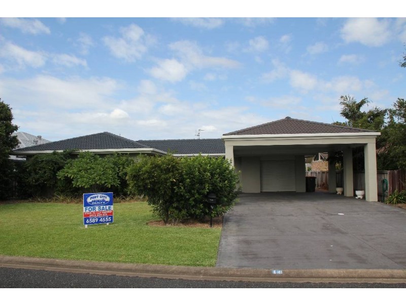 16 Laguna Pl, Port Macquarie NSW 2444