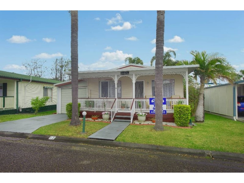 12 Retreat Village, Port Macquarie NSW 2444
