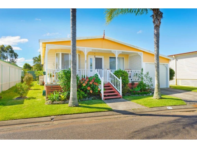 47 Retreat Village, Port Macquarie NSW 2444