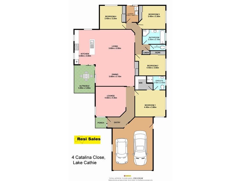 4 Catalina Close, Lake Cathie NSW 2445