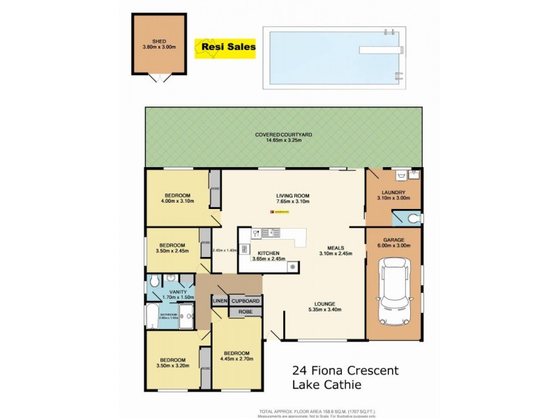 24 Fiona Crescent, Lake Cathie NSW 2445