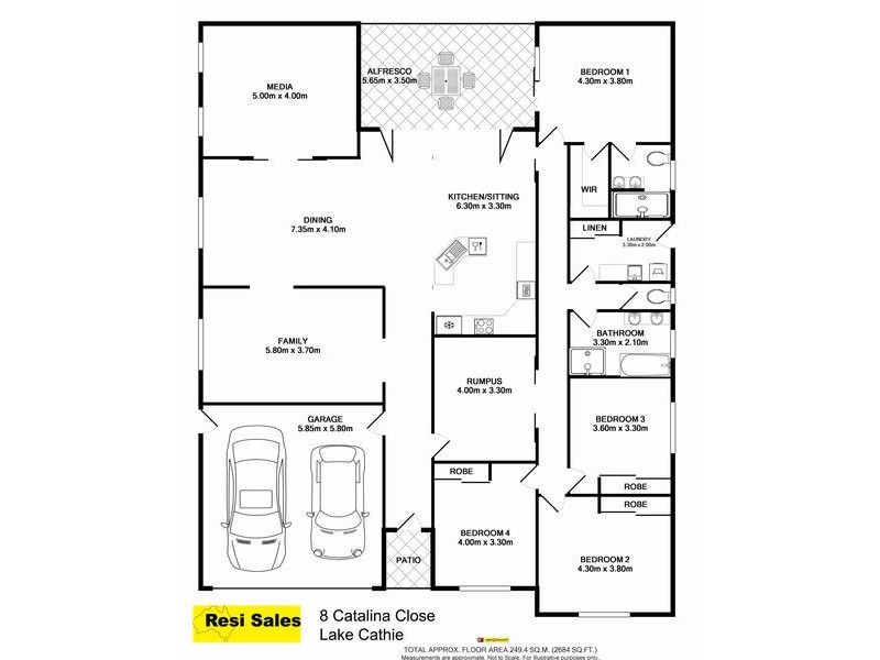 8 Catalina Cl, Lake Cathie NSW 2445