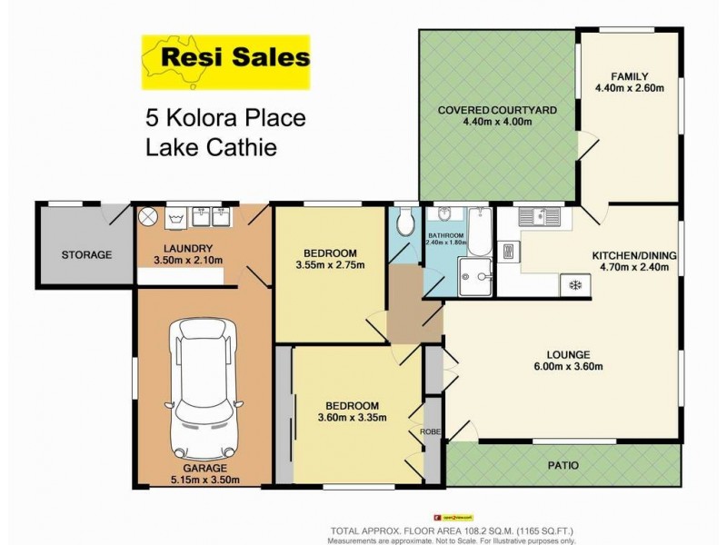 5 Kolora Pl, Lake Cathie NSW 2445