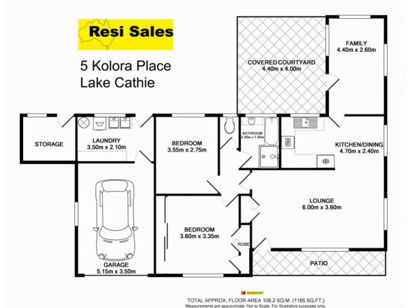 5 Kolora Pl, Lake Cathie NSW 2445