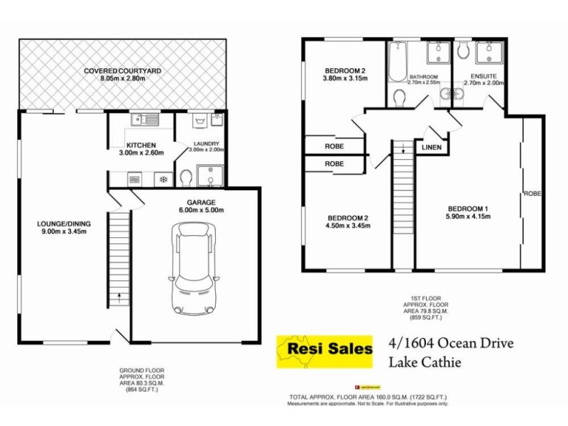 4/1604 Ocean Dr, Lake Cathie NSW 2445