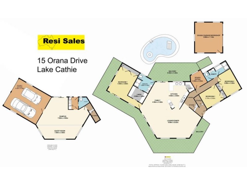 15 Orana Drive, Lake Cathie NSW 2445