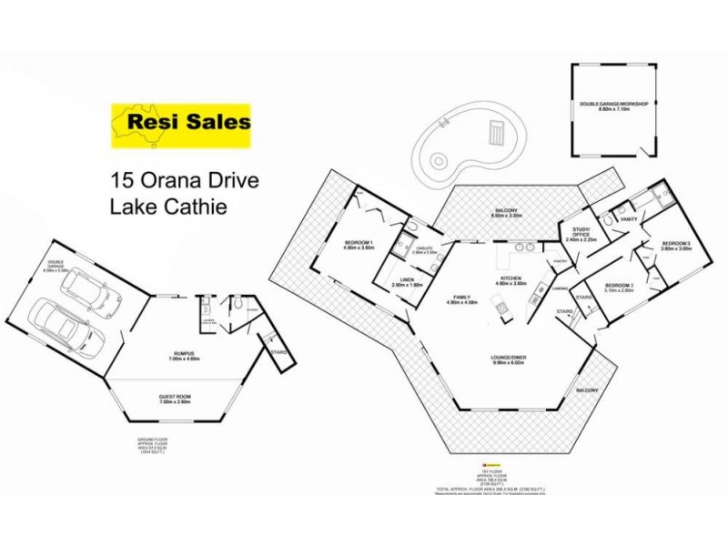 15 Orana Drive, Lake Cathie NSW 2445